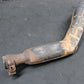 2001 YAMAHA TTR225 OEM MUFFLER EXHAUST SILENCER SLIP ON PIPE 5FG - 14711 - 00 - 00 - hggarage