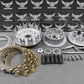 2014 KAWASAK 10 - 14 KX250F OEM COMPLETE CLUTCH W PLATES BASKET HUB SPRINGS GOOD! - hggarage