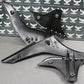 2006 KAWASAKI KX450F AFTERMARKET UFO PLASTICS BODY KIT FENDERS FAIRINGS COWLS