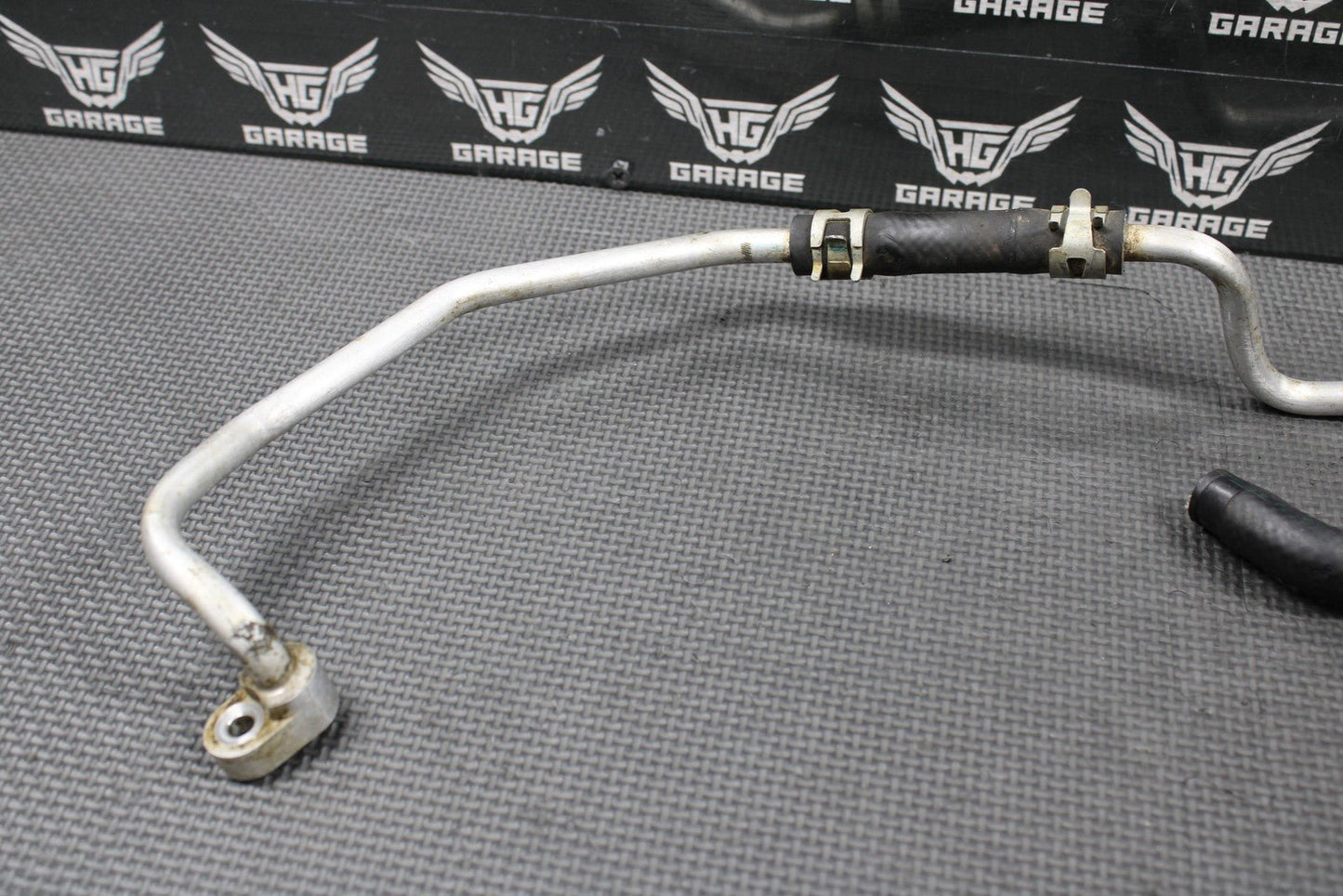 2000 SUZUKI 00 - 04 DRZ400 DRZ400E OEM ENGINE OIL TANK RH LH HOSE LINES 16470 - 29F0 - hggarage
