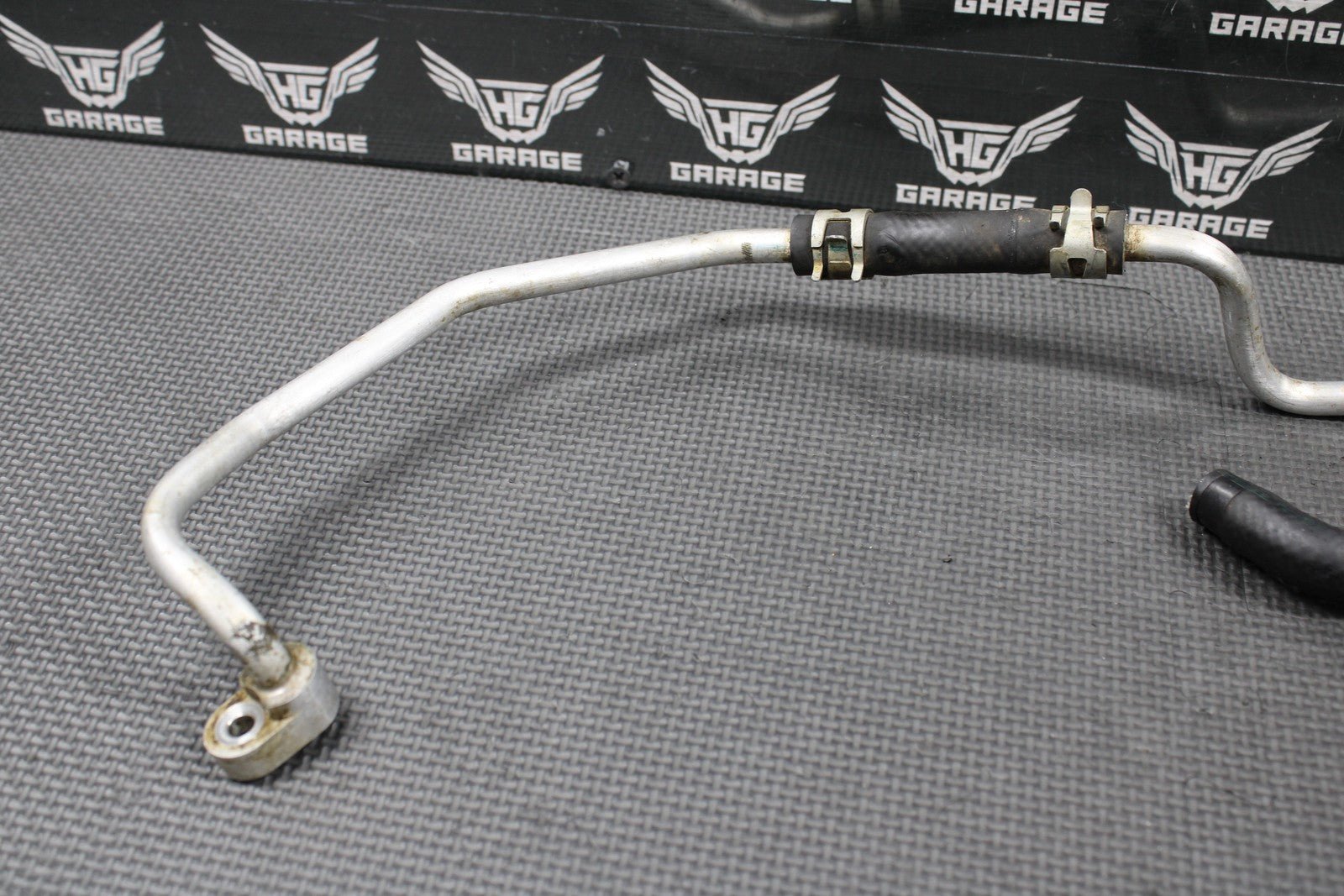 2000 SUZUKI 00 - 04 DRZ400 DRZ400E OEM ENGINE OIL TANK RH LH HOSE LINES 16470 - 29F0 - hggarage