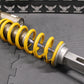 2008 HONDA CRF250R OEM REAR BACK SHOCK ABSORBER SUSPENSION 52400 - KRN - A11 GOOD! - hggarage