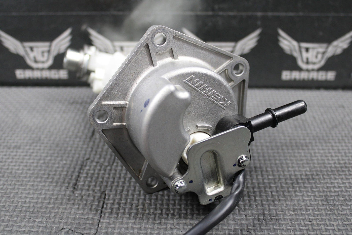 2019 2020 SUZUKI RMZ250 OEM KEIHIN GAS FUEL PUMP SENDING UNIT 15100 - 46K00 LW HR! - hggarage