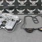 2005 YAMAHA YZ450F OEM ENGINE MOTOR CYLINDER HEAD VALVE COVER & GASKET - hggarage