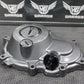 2005 YAMAHA YZ450F 03 - 05 OEM LEFT SIDE ENGINE STATOR GENERATOR MAGNETO COVER - hggarage
