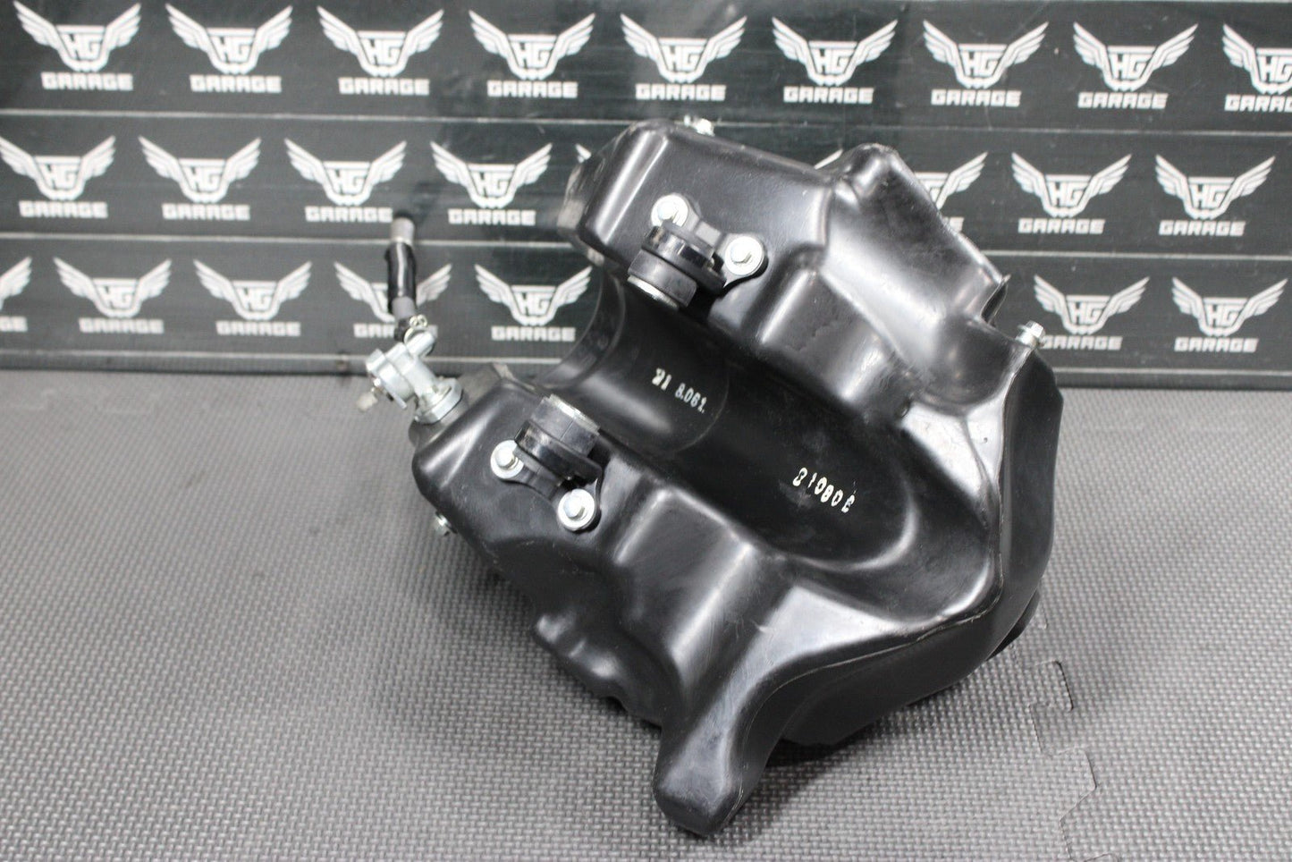 2022 HONDA 07 - 22 CRF150RB OEM GAS TANK FUEL CELL RESERVOIR 17510 - KSE - 000 MINT! - hggarage
