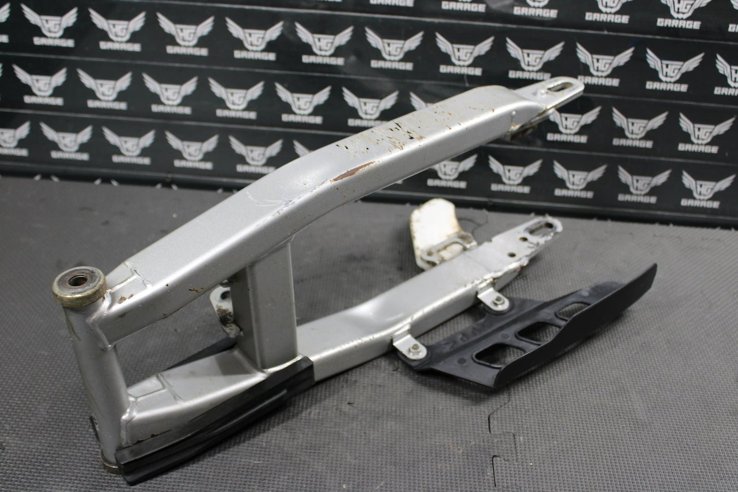 2003 YAMAHA TTR125L OEM 16" BIGWHEEL SWINGARM SWING ARM SUSPENSION - hggarage