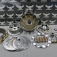 2010 08 - 12 KTM 250 XCF - W SX - F REKLUSE CORE EXP AUTO CLUTCH 2.0 BASKET RMS - 7738B - hggarage