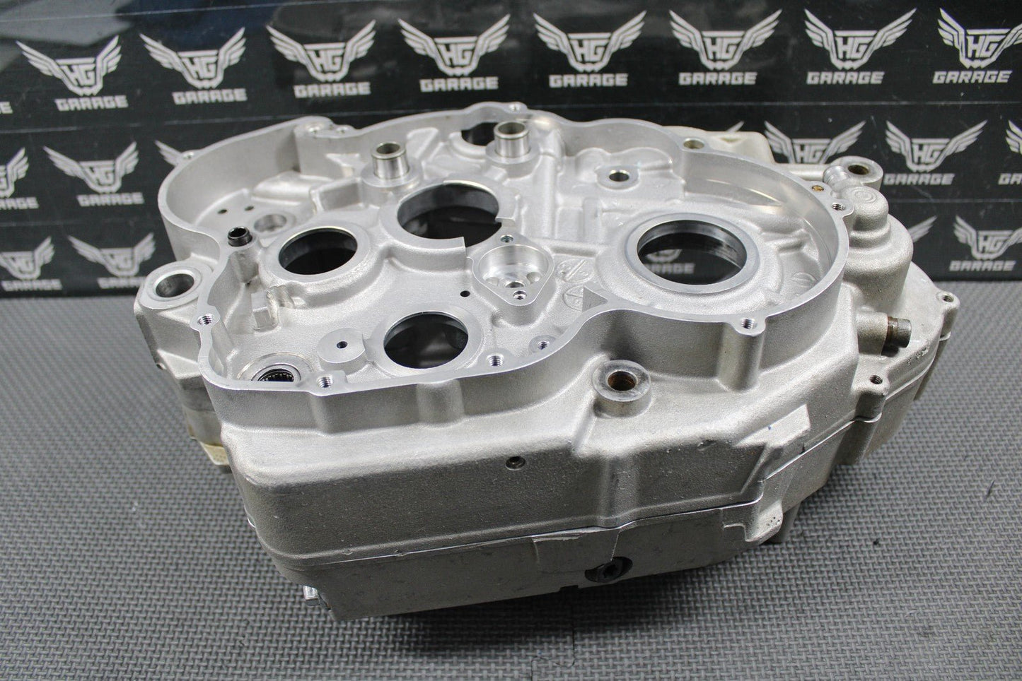 2007 KTM 06 - 07 450 525 OEM LEFT RIGHT RFS CRANKCASE CRANK CASES 59030000444 MINT - hggarage