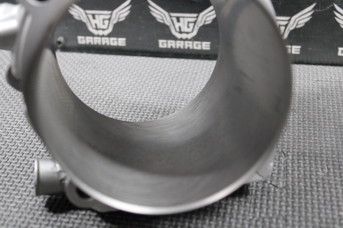 03 - 07 KTM 450 540 560 RFS THUMPER RACING 100MM STROKER CYLINDER BORE JUG SLEEVED - hggarage