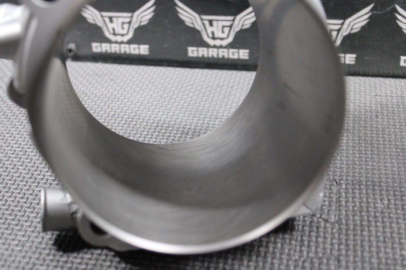 03 - 07 KTM 450 540 560 RFS THUMPER RACING 100MM STROKER CYLINDER BORE JUG SLEEVED - hggarage