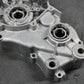 1998 KAWASAKI KX60 90-03 OEM LEFT ENGINE MOTOR CRANKCASE CRANK CASES BLOCK