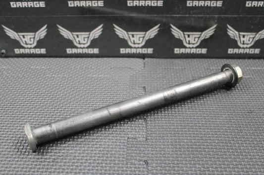 2019 SUZUKI RMZ250 RMZ450 OEM REAR BACK SWINGARM BOLT SHAFT 61211 - 35G00 - hggarage