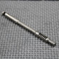 1988 HONDA CR250R OEM EXHAUST POWER VALVE POWERVALVE ARM SHAFT TOP END SET NICE! - hggarage