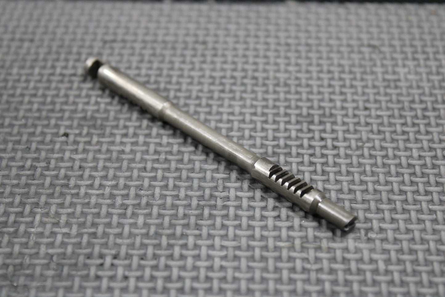 1988 HONDA CR250R OEM EXHAUST POWER VALVE POWERVALVE ARM SHAFT TOP END SET NICE! - hggarage