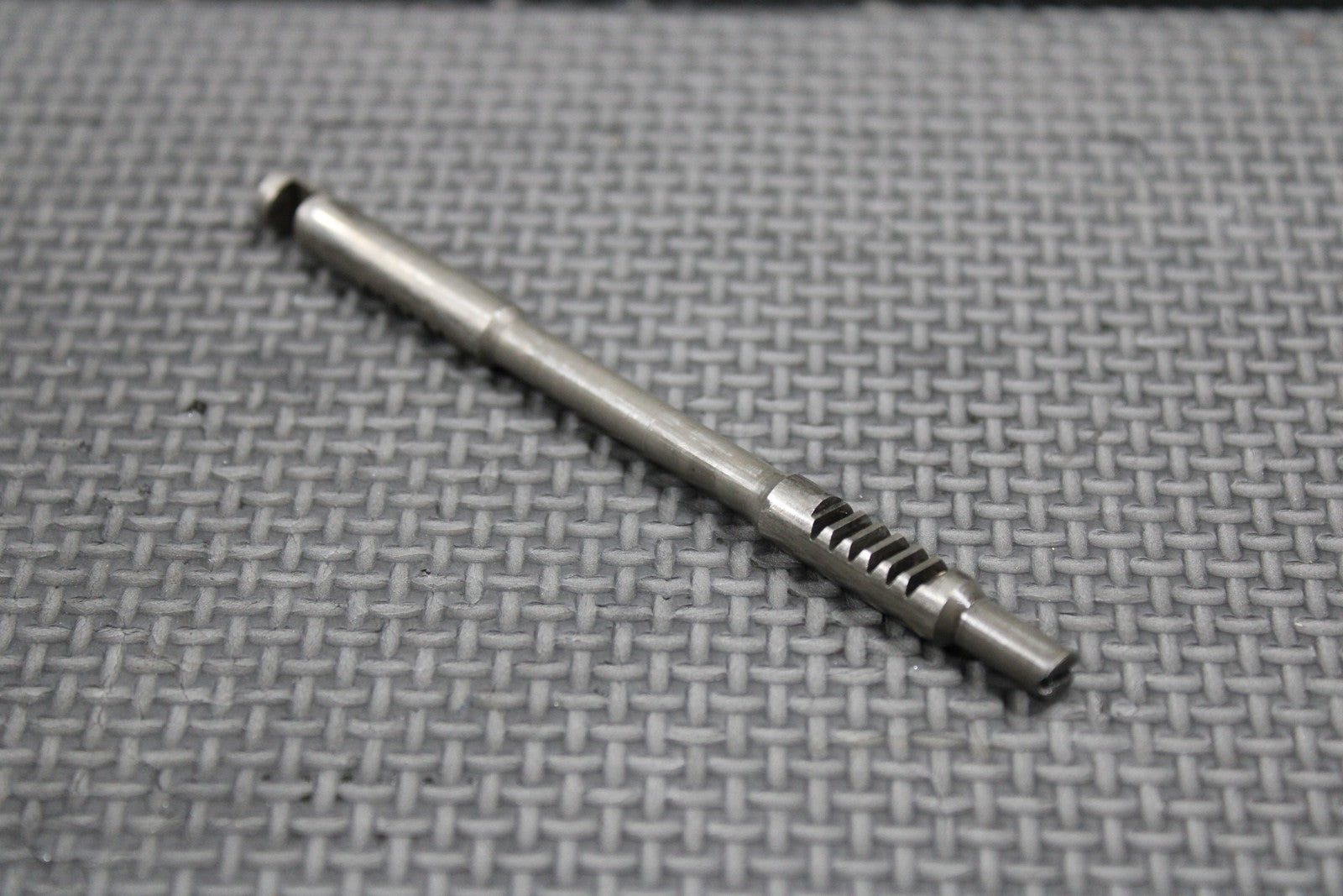 1988 HONDA CR250R OEM EXHAUST POWER VALVE POWERVALVE ARM SHAFT TOP END SET NICE! - hggarage