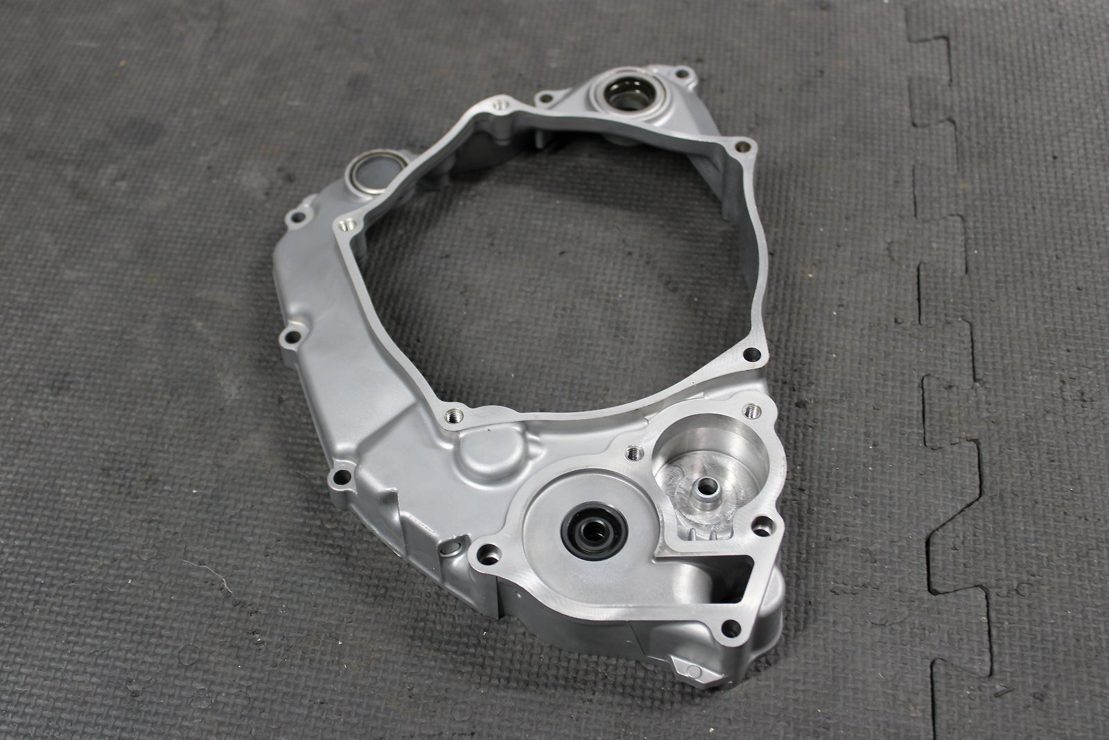 2014 KAWASAKI 2013 KX250 13 - 16 KX250F ENGINE MOTOR SIDE CLUTCH COVER 14032 - 0567 - hggarage