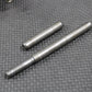 1993 YAMAHA YZ125 OEM 6 SPEED TRANSMISSION TRANNY TRANS GEARBOX SHIFT FORKS GEAR - hggarage