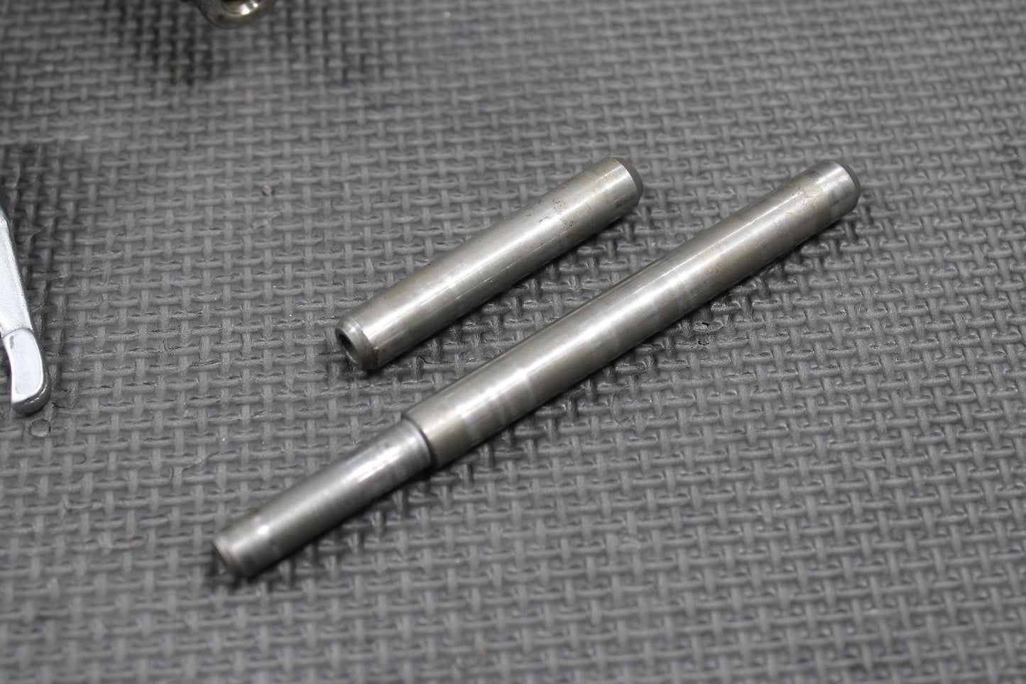 1993 YAMAHA YZ125 OEM 6 SPEED TRANSMISSION TRANNY TRANS GEARBOX SHIFT FORKS GEAR - hggarage