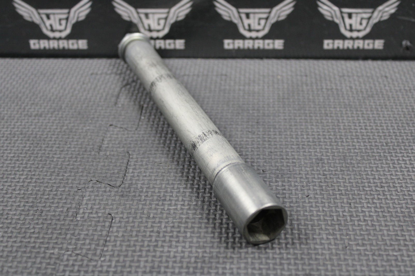 2019 SUZUKI RMZ250 OEM FRONT WHEEL RIM AXLE PIVOT BOLT NUT 54711 - 35G00 - hggarage