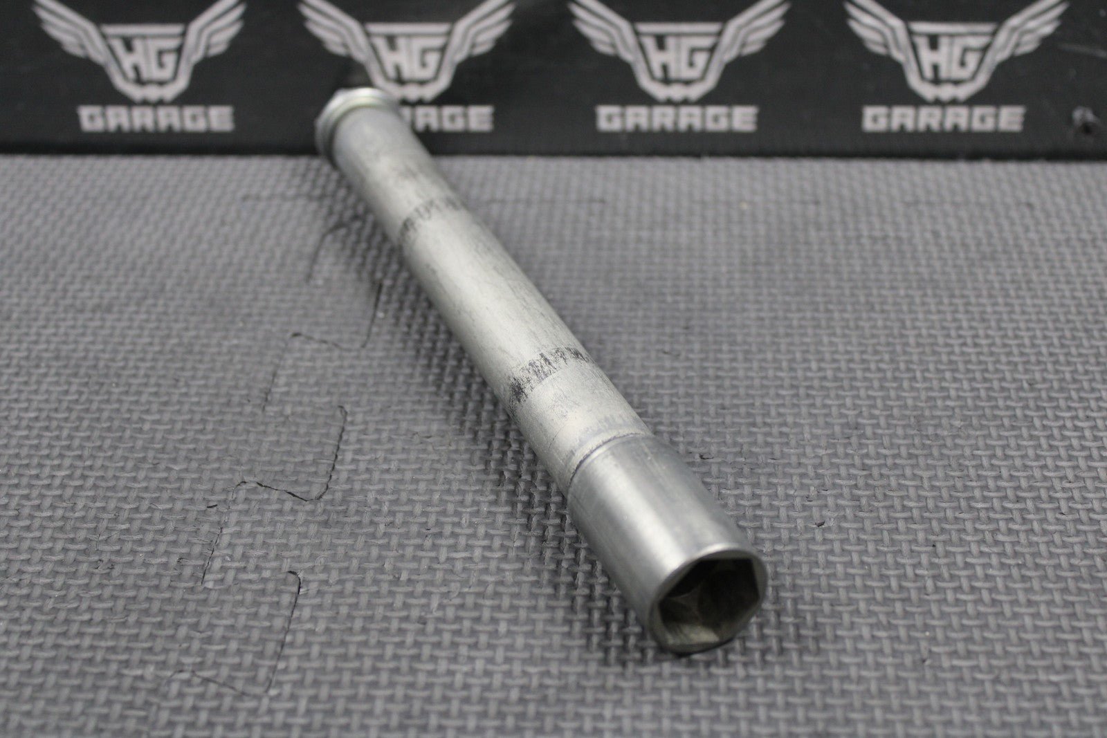 2019 SUZUKI RMZ250 OEM FRONT WHEEL RIM AXLE PIVOT BOLT NUT 54711 - 35G00 - hggarage