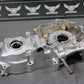 1997 97 - 99 KAWASAKI KX250 OEM LEFT ENGINE MOTOR CRANKCASE CRANK CASES BLOCK - hggarage