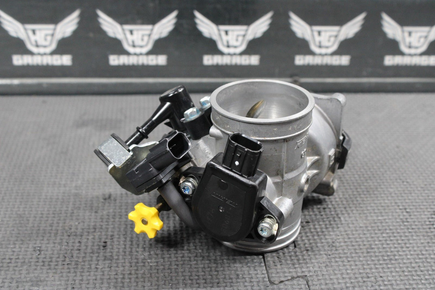 2019 HONDA 17 - 19 CRF450R CRF450RX OEM MAIN FUEL INJECTOR THROTTLE BODY INJECTOR - hggarage