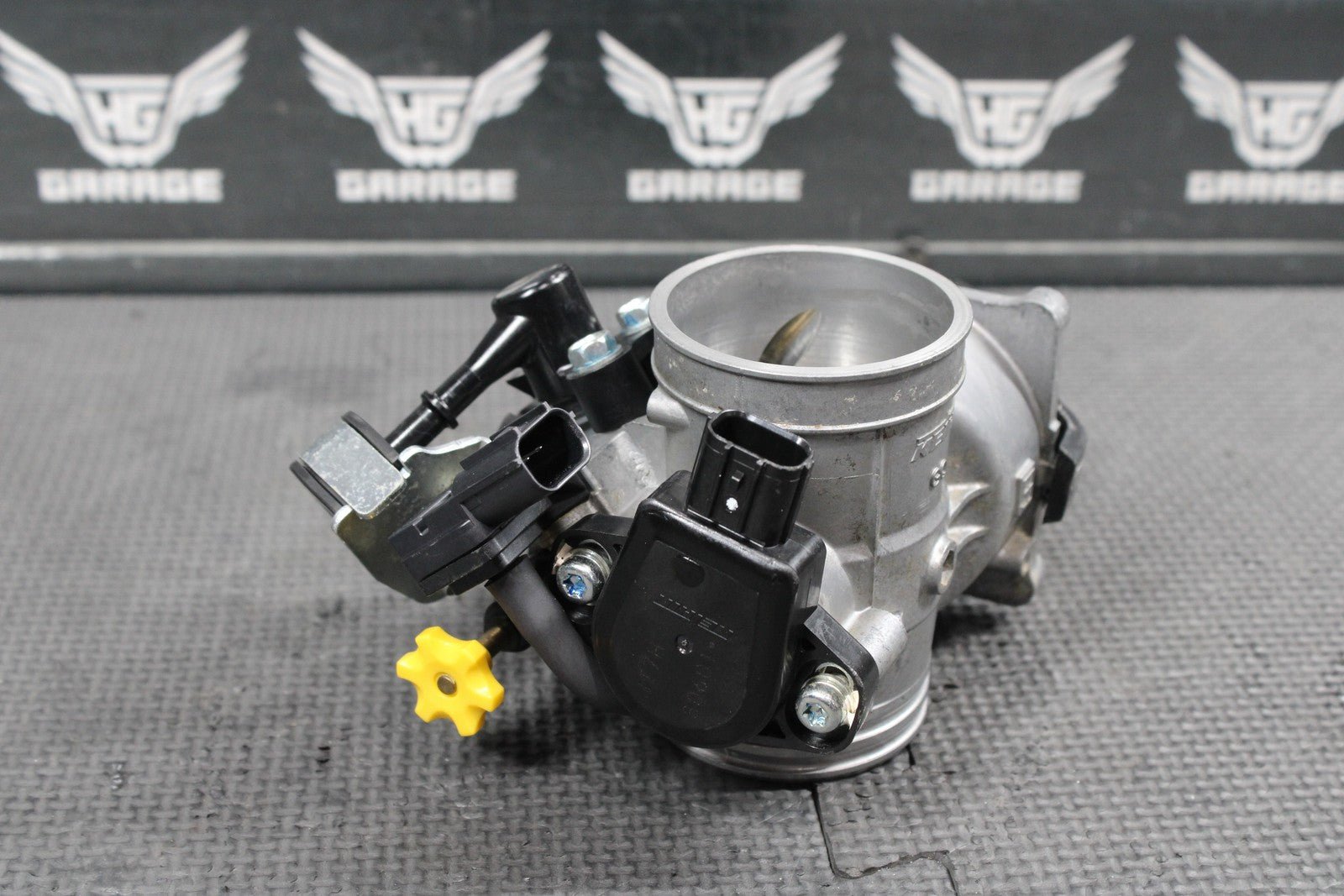 2019 HONDA 17 - 19 CRF450R CRF450RX OEM MAIN FUEL INJECTOR THROTTLE BODY INJECTOR - hggarage