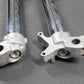 2007 HONDA CRF450R 05 - 07 OEM SHOWA RIGHT LEFT FRONT SUSPENSION FORKS SHOCKS - hggarage