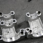 2008 YAMAHA YZ450F OEM ENGINE CYLINDER HEAD CAMSHAFT VALVES CAM TOP END NICE!