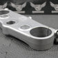 2000 HONDA 00 - 03 CR125R 250 OEM UPPER TRIPLE TREE CLAMP TOP BRIDGE 53300 - KZ4 - J20 - hggarage