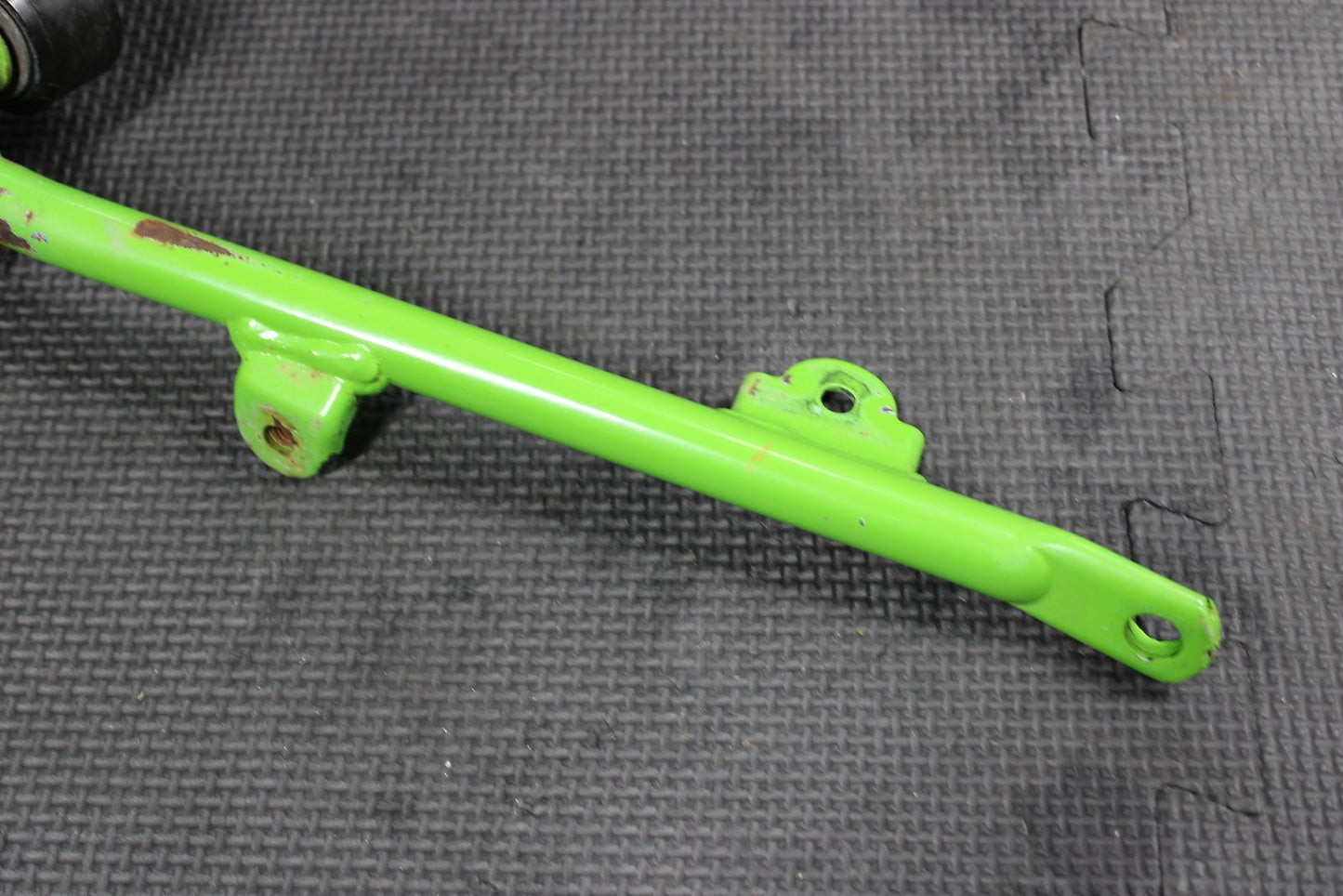 2002 KAWASAKI KX65 OEM REAR BACK SUB FRAME SUBFRAME 32160 - 1611 - CC - hggarage