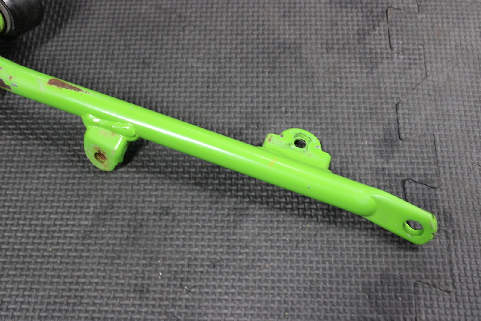 2002 KAWASAKI KX65 OEM REAR BACK SUB FRAME SUBFRAME 32160 - 1611 - CC - hggarage