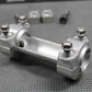 2004 KTM 125SX OEM FRONT FORK TRIPLE TREE HANDLEBAR BAR CLAMP 5900103930001 - hggarage