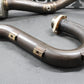 2009 YAMAHA YZ450F DR. D MUFFLER EXHAUST SILENCER SLIP ON PIPE HEADER SYSTEM - hggarage