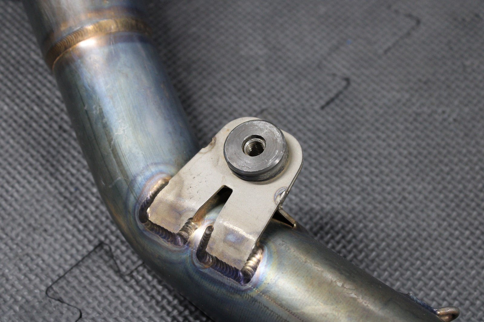 2005 Suzuki RMZ250 Full Yoshimura Pro - Series Exhaust Pipe Header Muffler Slip On - hggarage