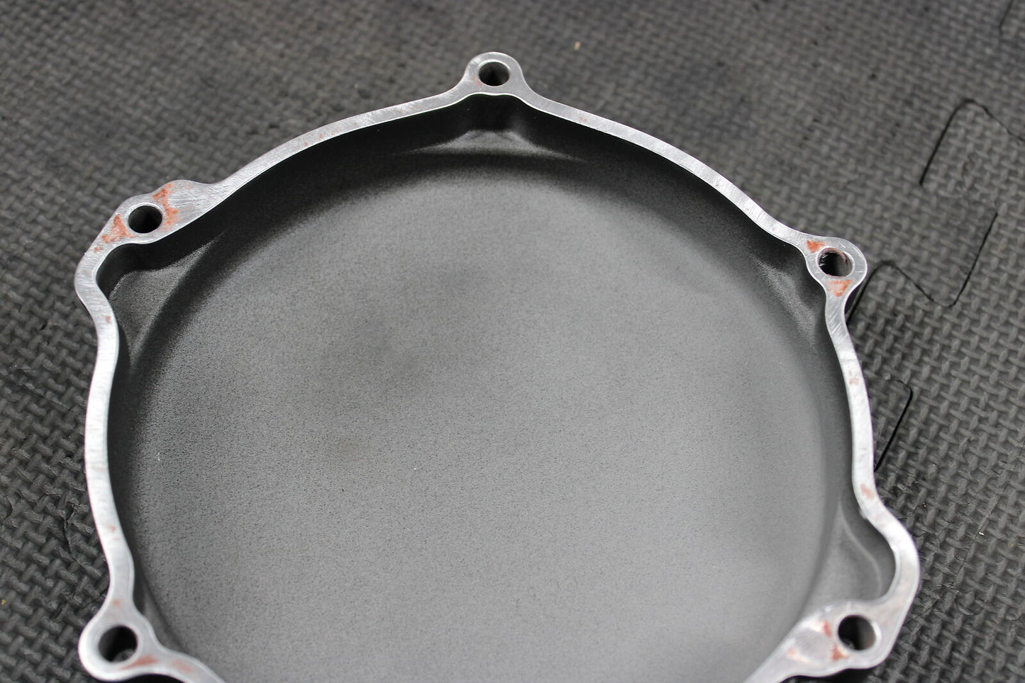 2011 YAMAHA 08-21 YZ125 BOYESEN ENGINE MOTOR SIDE CLUTCH COVER 1C3-15415-10