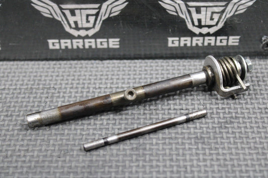 1999 SUZUKI 99 - 00 RM250 OEM EXHAUST POWER VALVE SHAFT LEVER PIN 11266 - 28C10 - hggarage