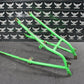 1995 KAWASAKI 95 - 97 KX125 KX250 OEM REAR BACK SUB FRAME SUBFRAME 32160 - 1397 - CC - hggarage