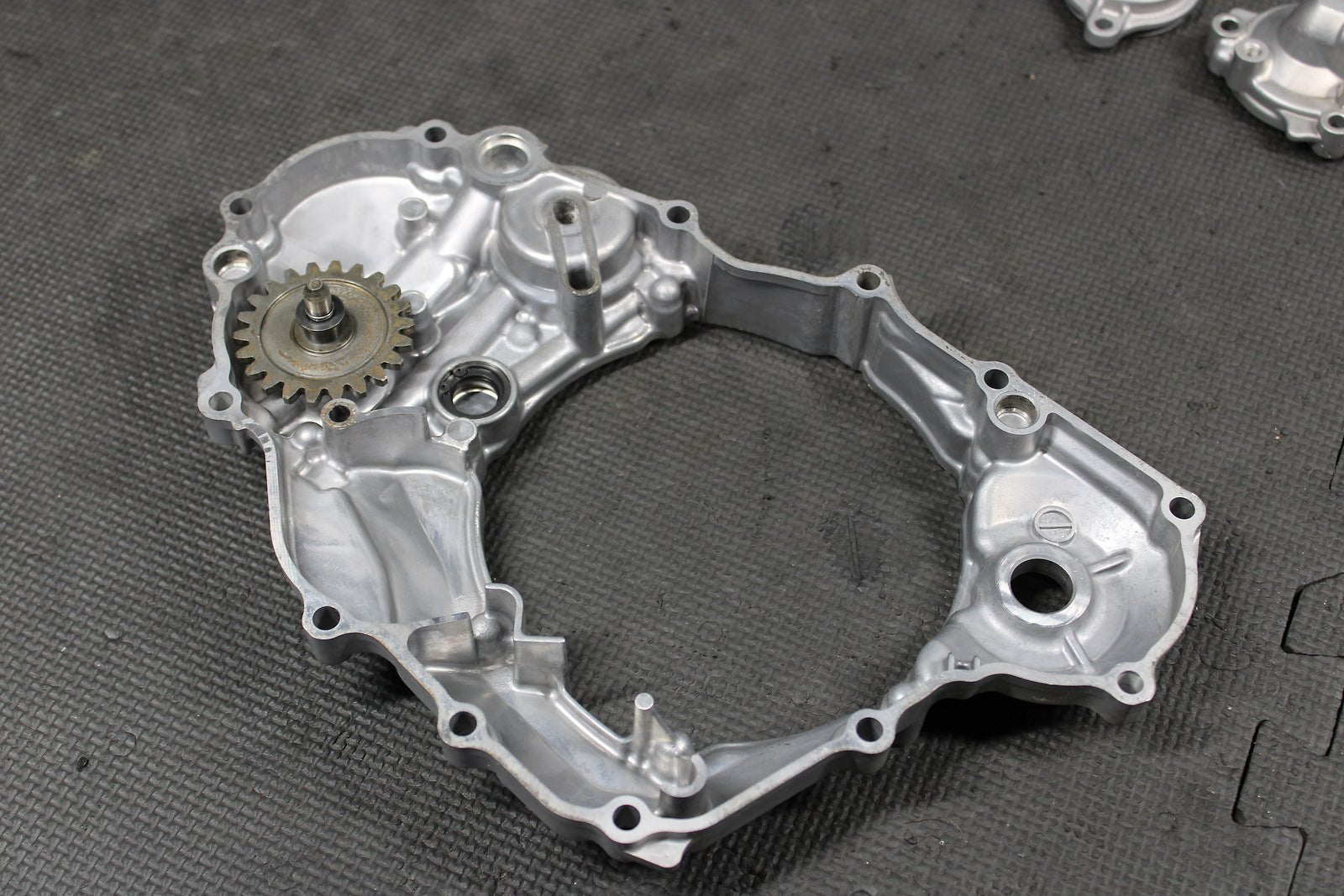 2015 YAMAHA WR250F YZ250F YZ250FX ENGINE MOTOR SIDE CLUTCH COVER 1SM - 15415 - 00 - 00 - hggarage