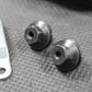 2019 SUZUKI 17 - 25 RMZ250 OEM CYLINDER HEAD VALVE COVER W BOLTS 11171 - 49H01 - hggarage