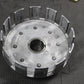 1991 Kawasaki KDX250 OEM Complete Clutch W Plates Basket Hub - hggarage