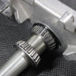 2023 HONDA CRF250R OEM FRONT FORKS LOWER UPPER TRIPLE TREE STEM CLAMP FRONT FORK - hggarage
