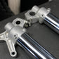 2008 Yamaha YZ450F OEM KYB Right Left Front Suspension Forks Shocks 2S2 - 23102 - A0 - hggarage