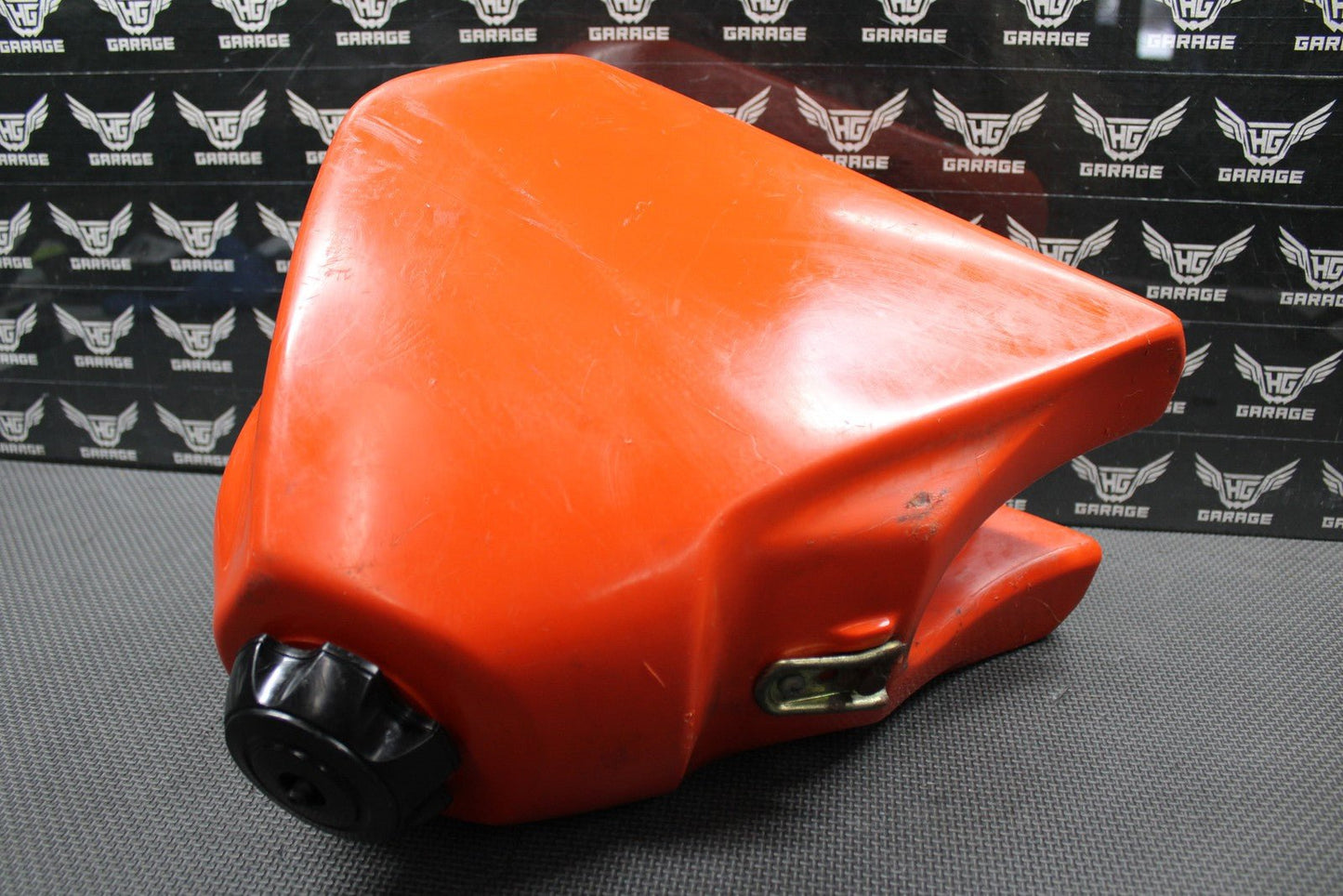1989 HONDA XR250R OEM GAS FUEL TANK CELL PETROL RESERVOIR 17520 - KT1 - 900ZA NICE! - hggarage