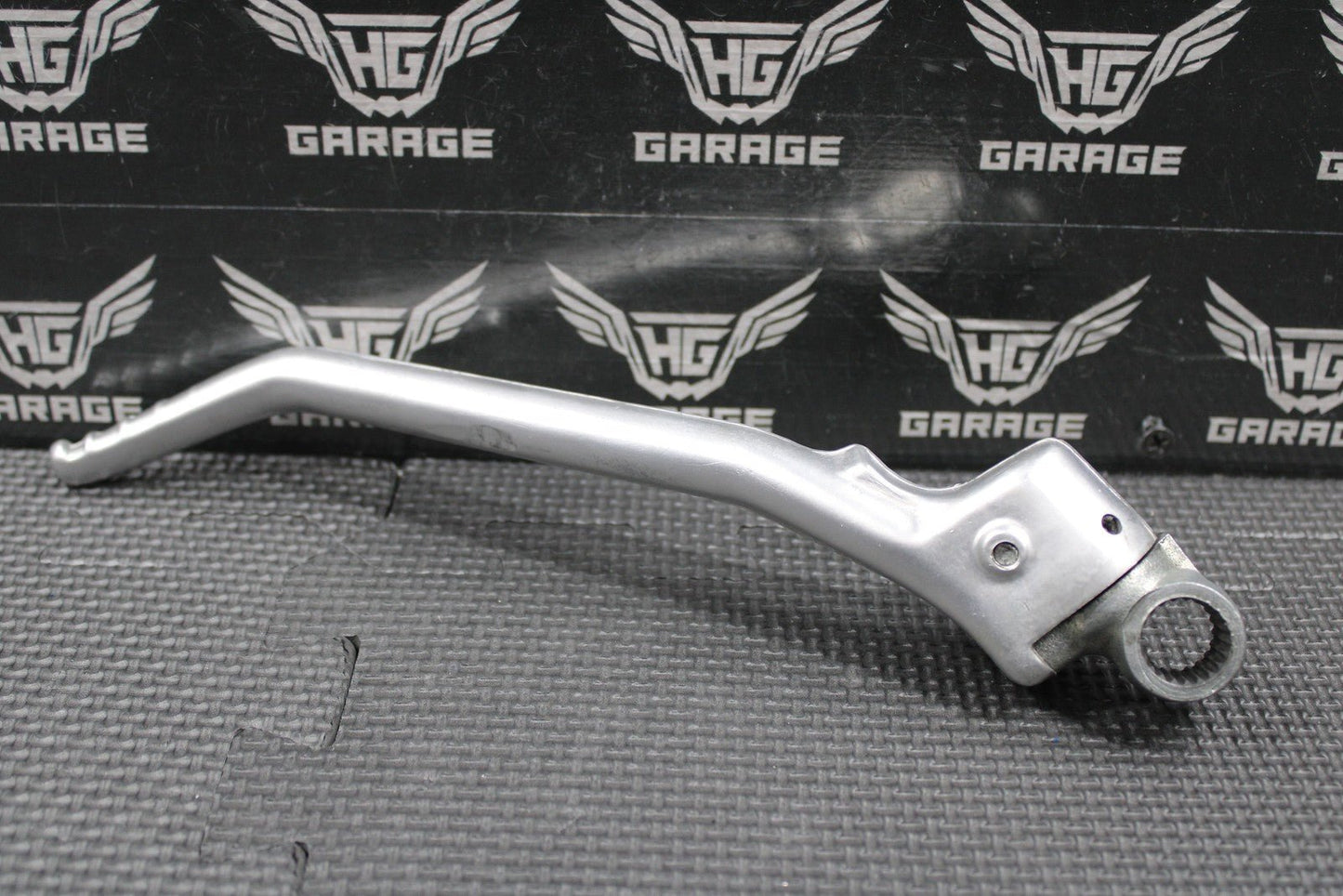 2000 00 - 07 HONDA CR125R OEM KICKSTART KICK START PEDAL LEVER 28300 - KZ4 - J20 - hggarage