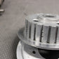 2001 HONDA XR250R OEM COMPLETE CLUTCH W PLATES BASKET HUB NICE! 21200-38201