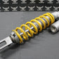 2000 HONDA CR125R OEM REAR BACK SHOCK ABSORBER SUSPENSION 52400 - KZ4 - A91 GOOD! - hggarage