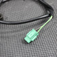 2005 SUZUKI DR200SE OEM KICKSTAND SIDE KICK STAND SENSOR 37840 - 44X52 - hggarage