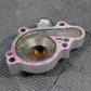1999 YAMAHA YZ125 OEM ENGINE WATER PUMP W HOUSING 4JY - 12422 - 01 - 00 - hggarage